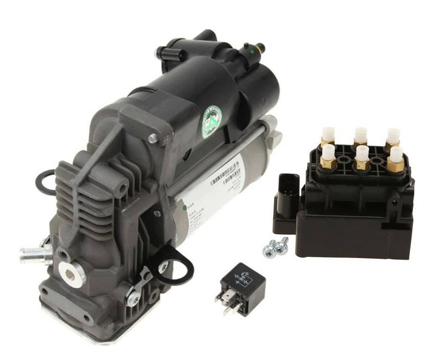 Mercedes Air Suspension Compressor Kit 164320120480 - Arnott 3086543KIT